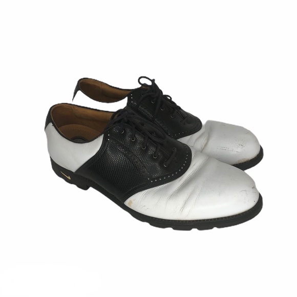 nike waverly last golf shoes